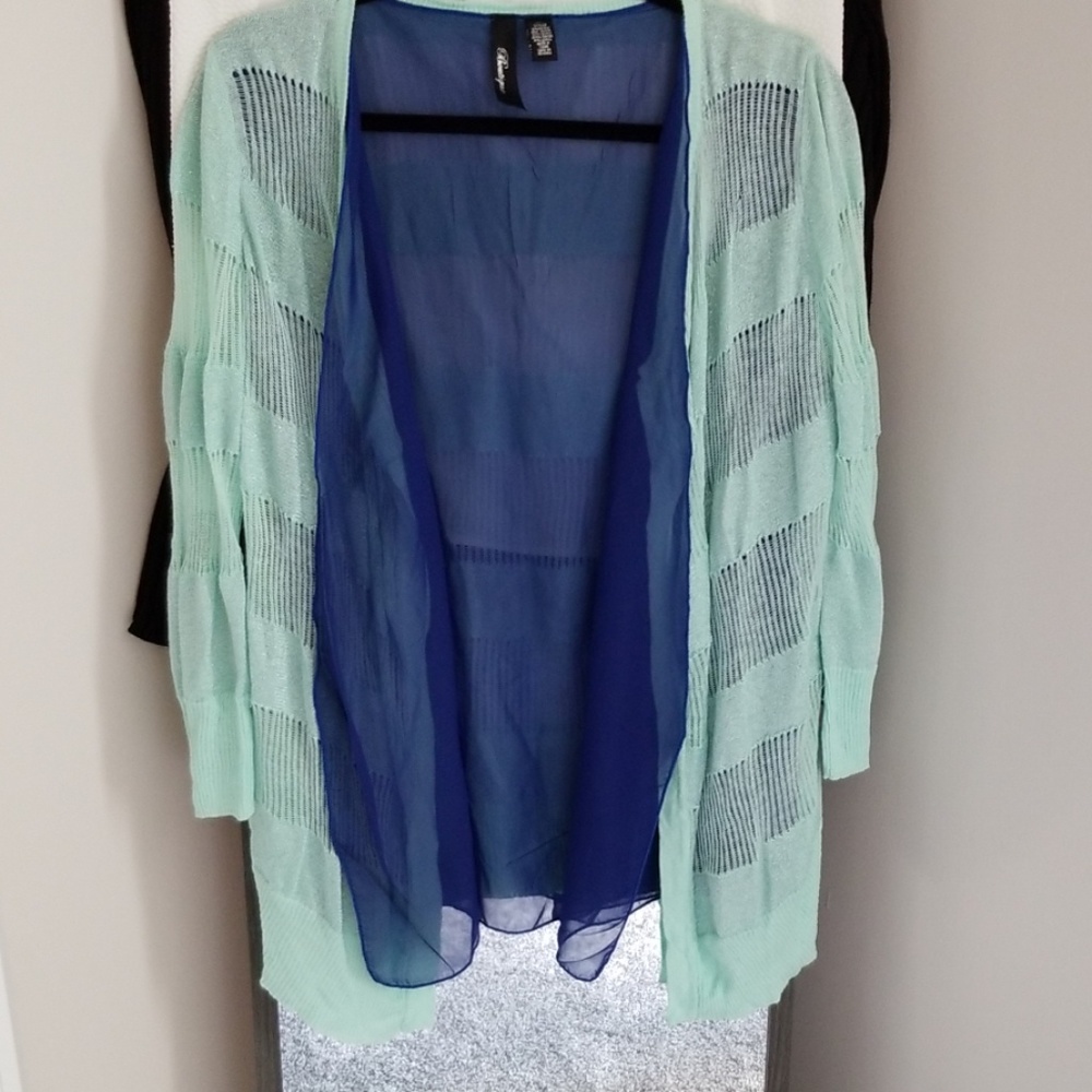 BKE light weight cardigan